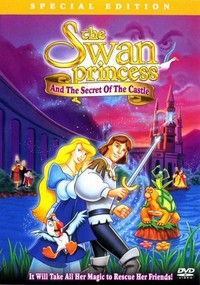 The Swan Princess: Escape from Castle Mountain (1997) - poster