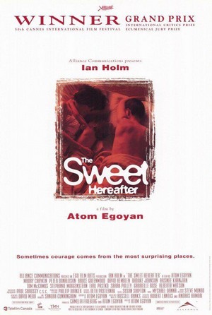 The Sweet Hereafter (1997) - poster