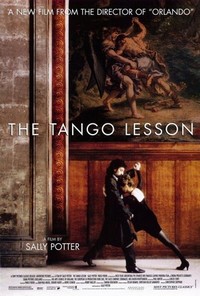 The Tango Lesson (1997) - poster