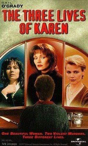 The Three Lives of Karen (1997) - poster