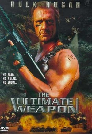 The Ultimate Weapon (1997) - poster