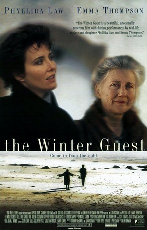 The Winter Guest (1997) - poster