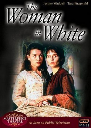 The Woman in White (1997) - poster