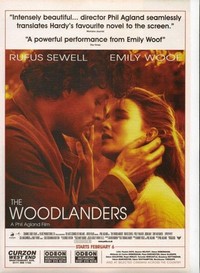 The Woodlanders (1997) - poster