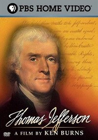 Thomas Jefferson (1997) - poster