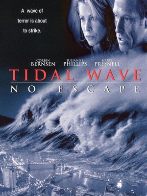 Tidal Wave: No Escape (1997) - poster