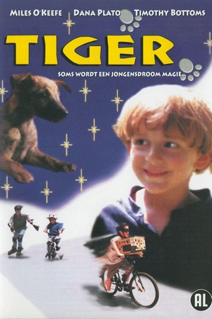 Tiger (1997) - poster