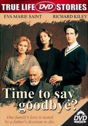 Time to Say Goodbye? (1997) - poster