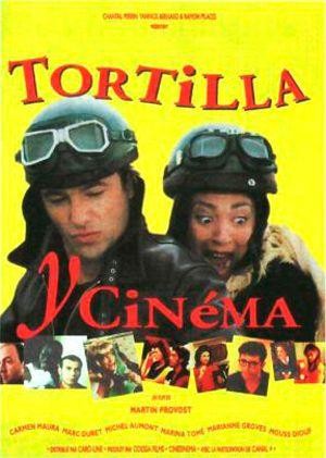 Tortilla y Cinema (1997) - poster