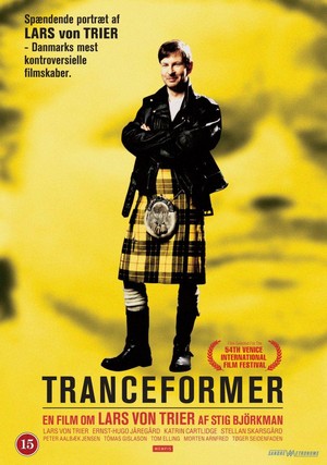 Tranceformer - A Portrait of Lars von Trier (1997) - poster