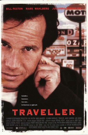 Traveller (1997) - poster