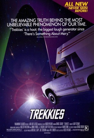 Trekkies (1997) - poster