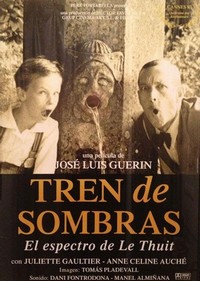 Tren de Sombras (1997) - poster