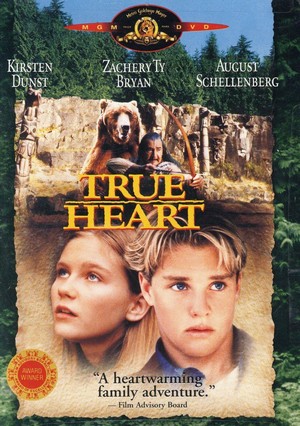 True Heart (1997) - poster