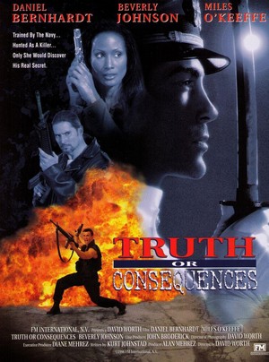 True Vengeance (1997) - poster