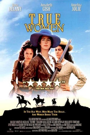 True Women (1997) - poster
