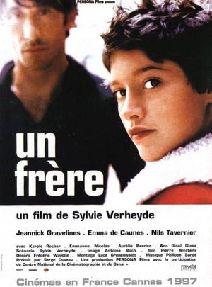 Un Frère (1997) - poster
