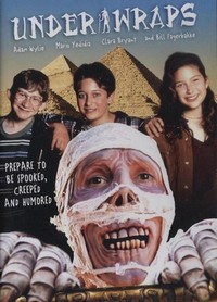 Under Wraps (1997) - poster