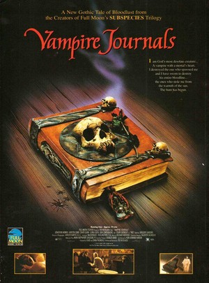 Vampire Journals (1997) - poster