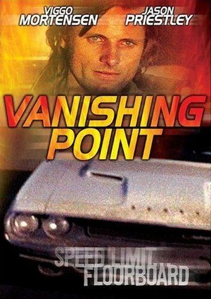 Vanishing Point (1997) - poster