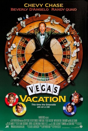 Vegas Vacation (1997) - poster