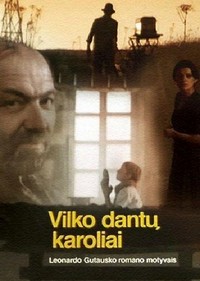 Vilko Dantu Karoliai (1997) - poster