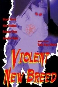 Violent New Breed (1997) - poster