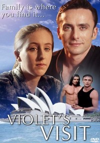 Violet's Visit (1997) - poster