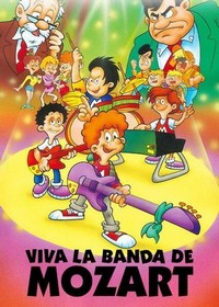 Viva la Banda de Mozart (1997) - poster