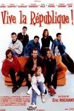 Vive la République (1997) - poster