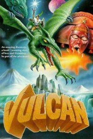 Vulcan (1997) - poster