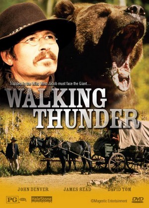 Walking Thunder (1997) - poster