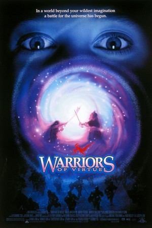 Warriors of Virtue (1997) - poster