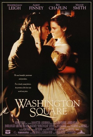 Washington Square (1997) - poster