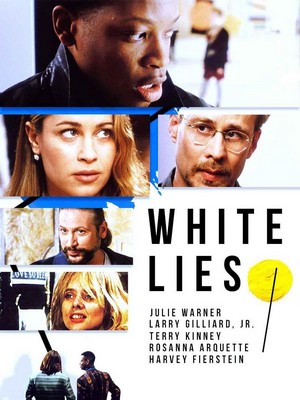 White Lies (1997) - poster