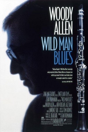 Wild Man Blues (1997) - poster