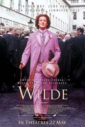 Wilde (1997) - poster
