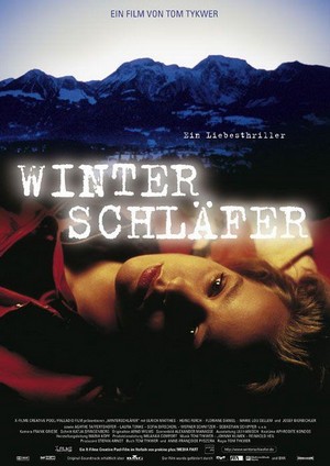 Winterschläfer (1997) - poster