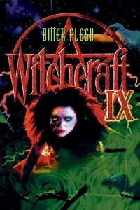 Witchcraft IX: Bitter Flesh (1997) - poster