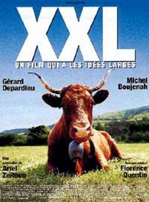 XXL (1997) - poster