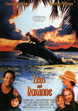 Zeus and Roxanne (1997) - poster