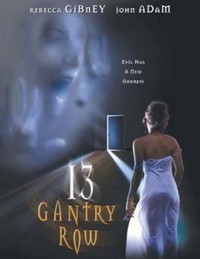 13 Gantry Row (1998) - poster