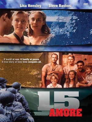 15 Amore (1998) - poster