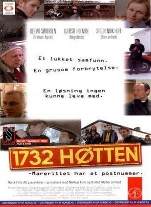 1732 Høtten (1998) - poster