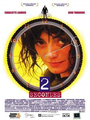 2 Secondes (1998) - poster