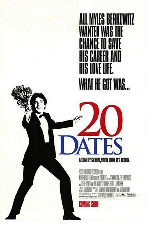 20 Dates (1998) - poster
