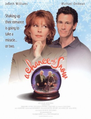 A Chance of Snow (1998) - poster