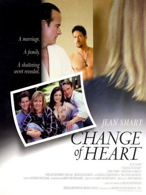 A Change of Heart (1998) - poster