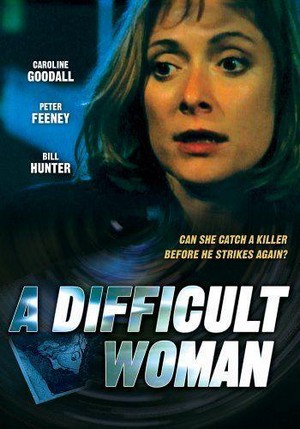 A Difficult Woman (1998) - poster