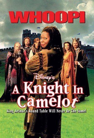 A Knight in Camelot (1998) - poster